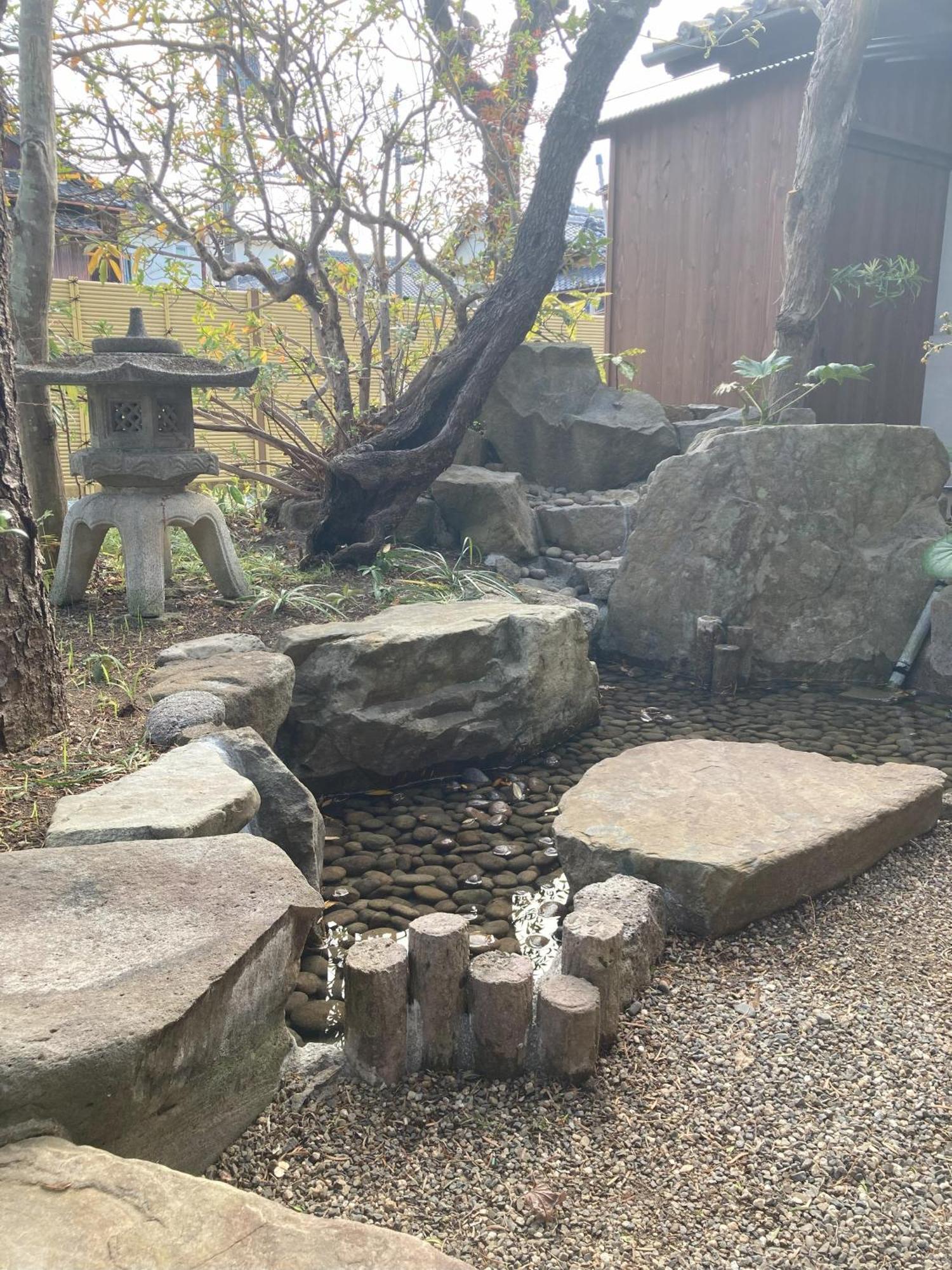 田边市 一会旅馆酒店 外观 照片