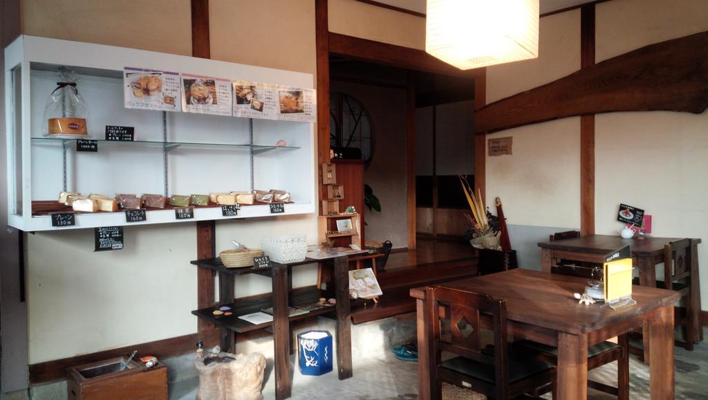 田边市 一会旅馆酒店 外观 照片